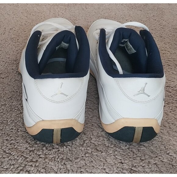 Nike Jordan 2000 Workm Low White Classic Rare 11.5 - Picture 8 of 9